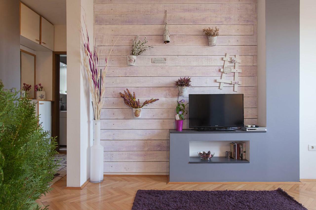 Violet Apartment スコピエ エクステリア 写真